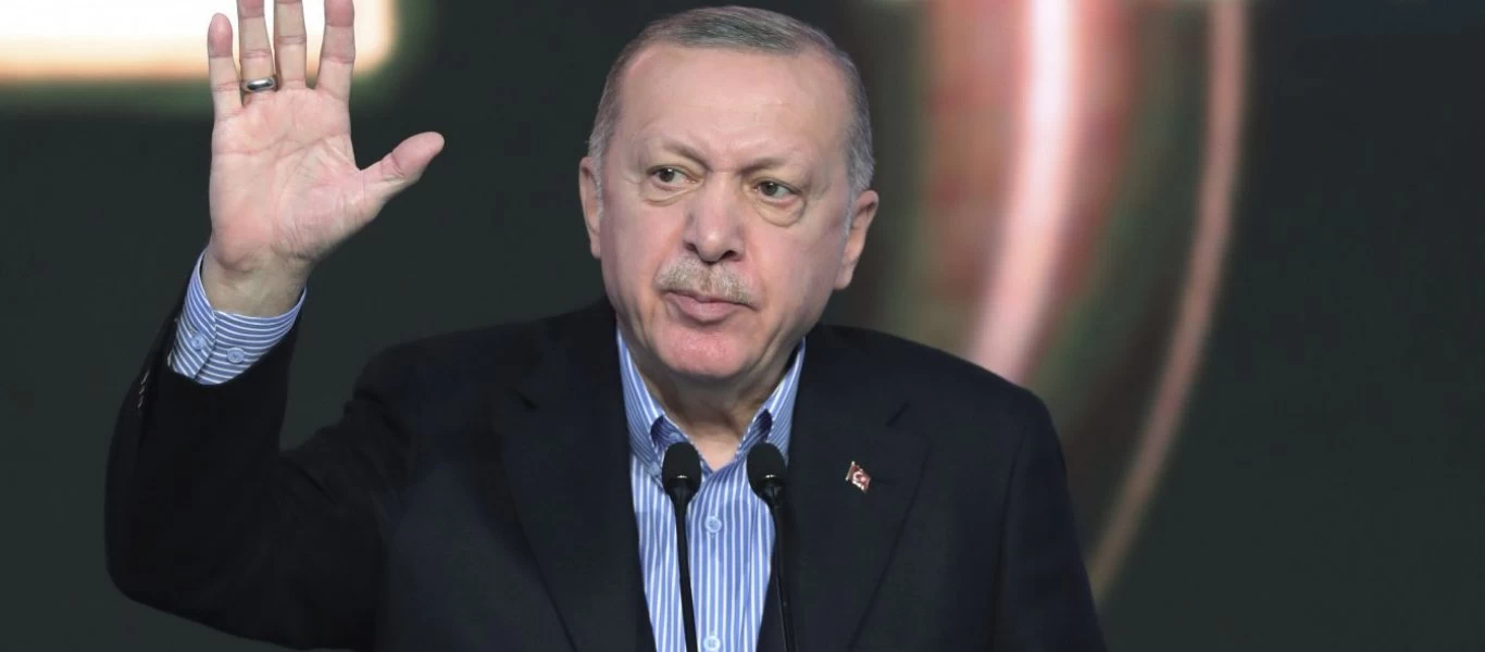 «Προεκλογικός» Ερντογάν: «Δουλεύουμε μέρα και νύχτα για να φυλάξουμε τα πρόβατα από τα τσακάλια»